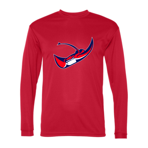 Cross Schools - Adult LS Performance Tee