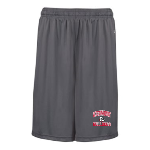 Load image into Gallery viewer, WB Youth Football -  B-Core Youth 7 Performance Short
