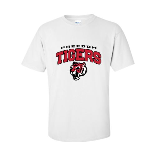 Load image into Gallery viewer, FMS Adult Short Sleeve Cotton Tee
