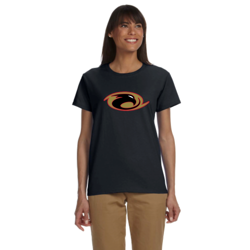 Thunderhawks Softball - Ladies Short Sleeve Cotton Tee