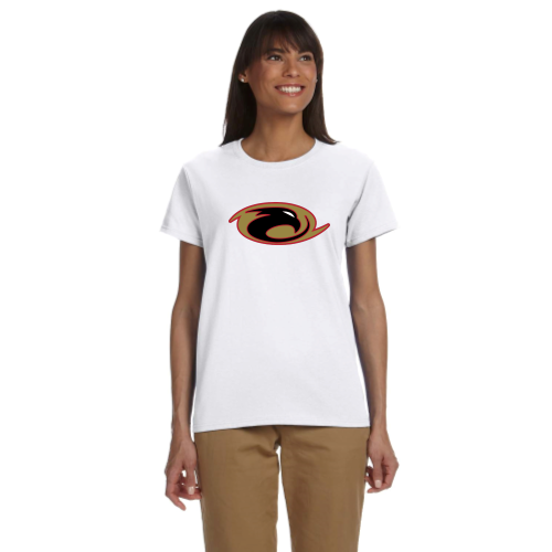 Thunderhawks Softball - Ladies Short Sleeve Cotton Tee