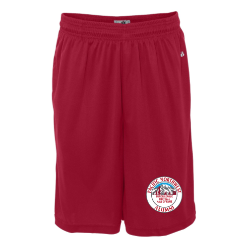 Load image into Gallery viewer, Pacific NW Football - B-Core Adult 10 Performance Short
