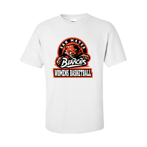 Load image into Gallery viewer, San  Mateo - Adult Short Sleeve Cotton Tee
