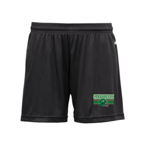 Load image into Gallery viewer, Lansdale Cannoneers - B-Core Ladies 5 Performance Short

