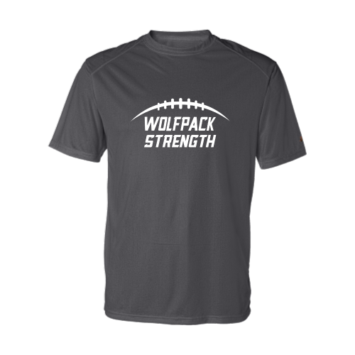 Lincoln HS - Adult B-Core SS Performance Tee