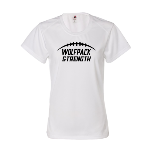 Load image into Gallery viewer, Lincoln HS - Ladies B-Core SS Performance Tee
