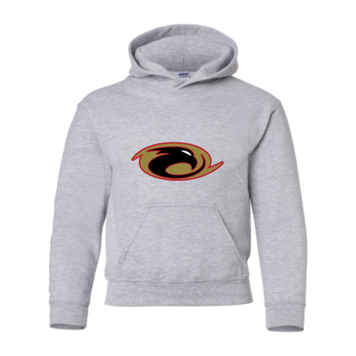 Thunderhawks Softball - Youth Pullover Hood Sweatshirt