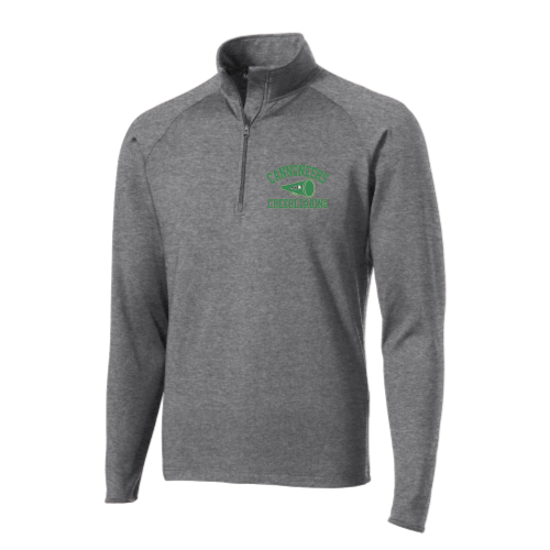 LC Cheerleading - Sport Wicking 1-4 Zip Pullover