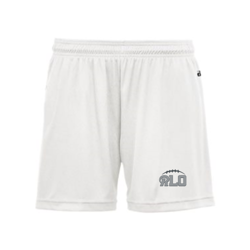 Load image into Gallery viewer, RLO Football -  B-Core Ladies 5 Performance Short
