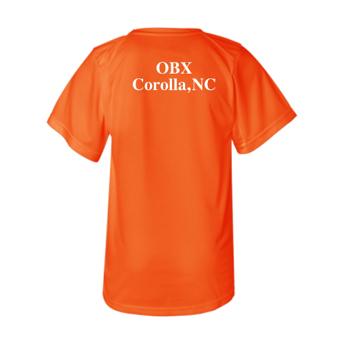 The Lucky Viking -  Youth B-Core SS Performance Tee
