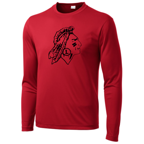 Liberal HS - Sport-Tek LS PosiCharge Competitor Tee