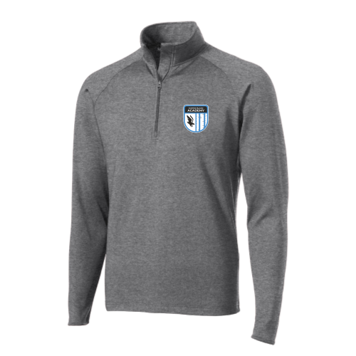 Load image into Gallery viewer, Copper Island Academy - Sport Wicking 1-4 Zip Pullover
