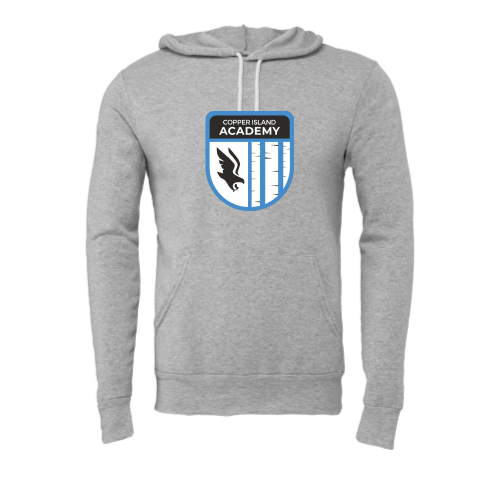 Copper Island Academy - Adult Premium Pullover Hood Sweatshirt
