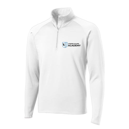 Load image into Gallery viewer, Copper Island - Sport Wicking 1-4 Zip Pullover

