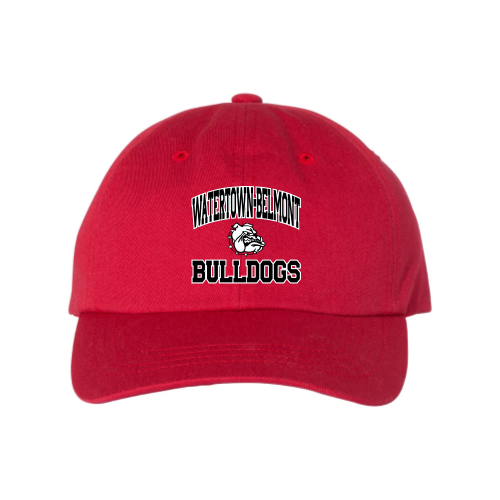 WB Youth Football -  Classic Dad Cap