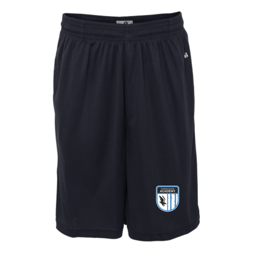Load image into Gallery viewer, Copper Island Academy - B-Core Adult 10 Performance Short
