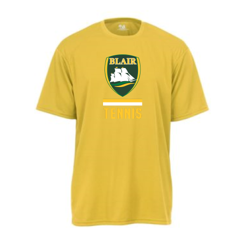 Load image into Gallery viewer, Blair Tennis - Youth B-Core SS Performance Tee
