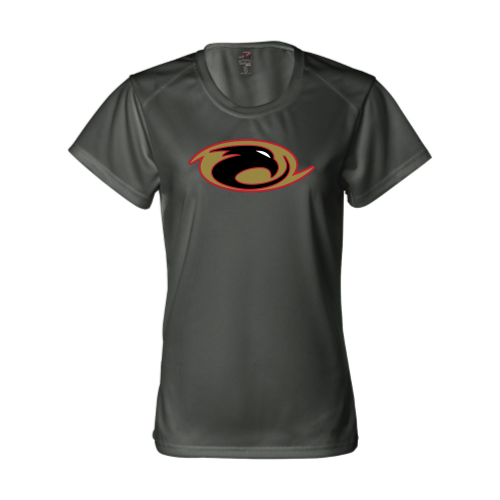Load image into Gallery viewer, Thunderhawks Softball - Ladies B-Core SS Performance Tee
