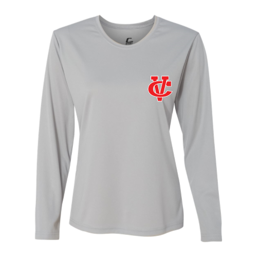 Coosa Valley Softball - Ladies LS Performance Tee