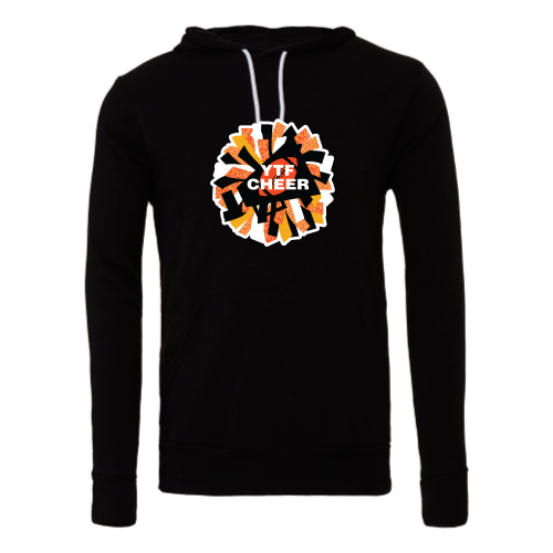 YTF Cheer - Adult Premium Pullover Hood Sweatshirt