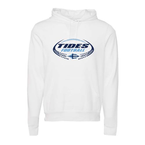 Peninsula Youth Football - Adult Premium Pullover Hood Sweatshirt