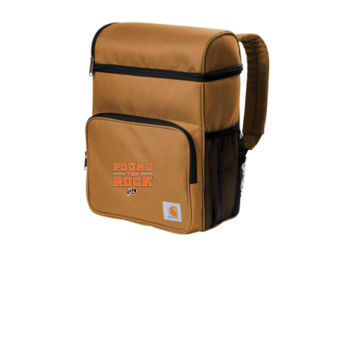 Grafton HS Football - Carhartt Backpack 20-Can Cooler