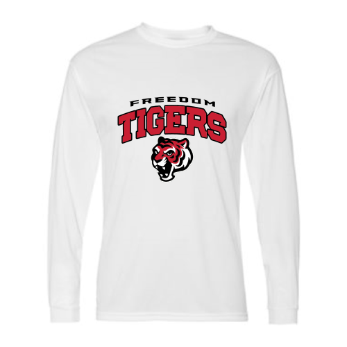 Load image into Gallery viewer, FMS Adult Long Sleeve Performance Tee
