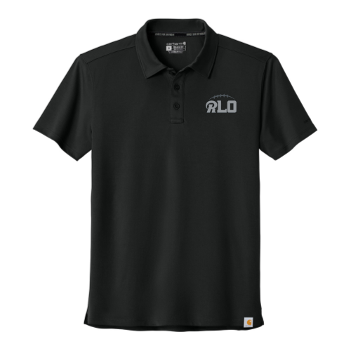 RLO Football -  Carhartt Force Sun Defender Polo