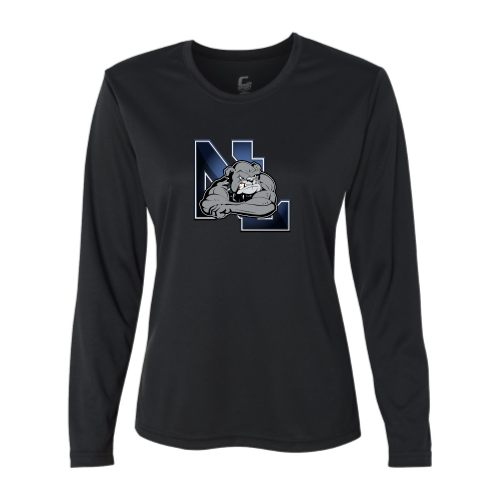 Load image into Gallery viewer, Northern Lehigh Wrestling - Youth LS Performance Tee
