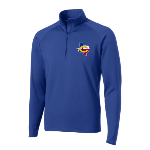 Comfort Youth - Sport Wicking 1-4 Zip Pullover