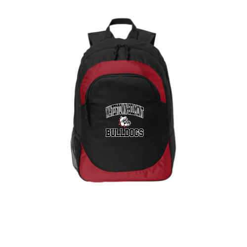 WB Youth Football -  Circuit Backpack - Red