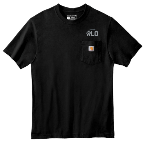 Load image into Gallery viewer, RLO Football -  Carhartt Workwear Pocket Short Sleeve T-Shirt
