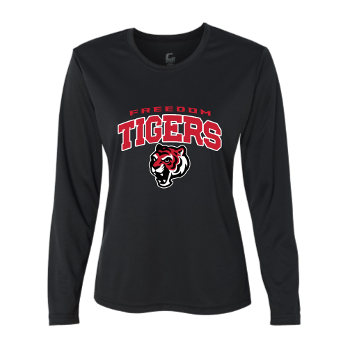 FMS Youth Long Sleeve Performance Tee