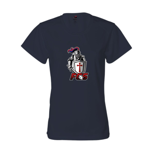 Faith Christian School - Ladies B-Core SS Performance Tee
