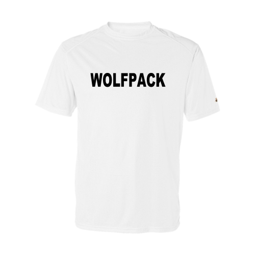 Lincoln Wolfpack - Adult B-Core SS Performance Tee
