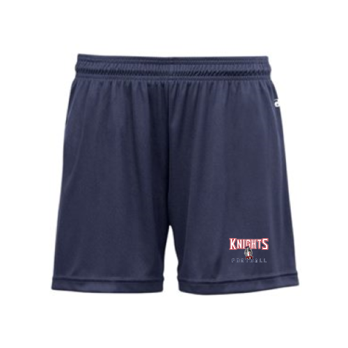 Load image into Gallery viewer, FCS Knights - B-Core Ladies 5 Performance Short
