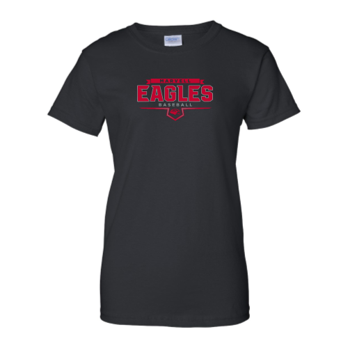 Marvell Eagles - Ladies Short Sleeve Cotton Tee