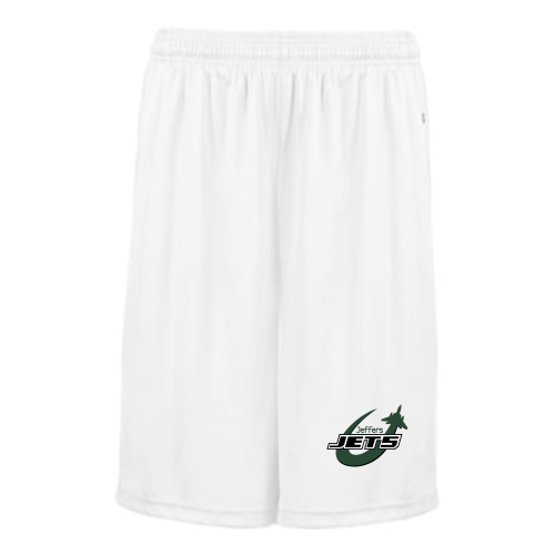Load image into Gallery viewer, Jeffers HS -  B-Core Adult 10 Performance Short
