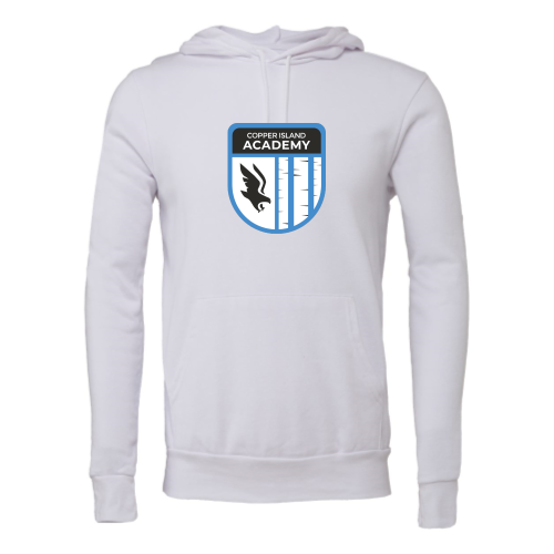 Load image into Gallery viewer, Copper Island Academy - Adult Premium Pullover Hood Sweatshirt

