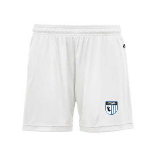 Load image into Gallery viewer, Copper Island Academy - B-Core Ladies 5 Performance Short
