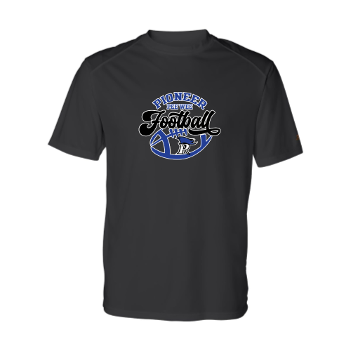 Cros-Lex Football -  Adult B-Core SS Performance Tee