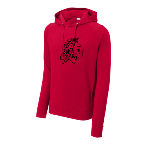 Liberal HS - Sport-Tek Sport-Wick Flex Fleece Pullover Hoodie