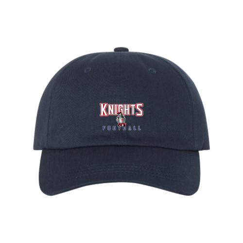 Load image into Gallery viewer, FCS Knights - Classic Dad Cap
