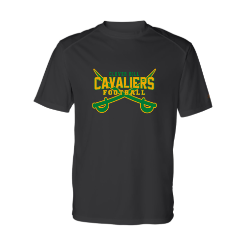 Clover Hill - Adult B-Core Short Sleeve Performance Tee