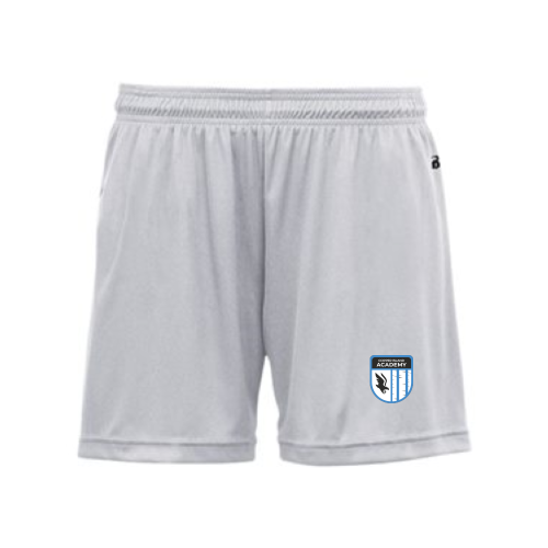 Copper Island Academy - B-Core Ladies 5 Performance Short