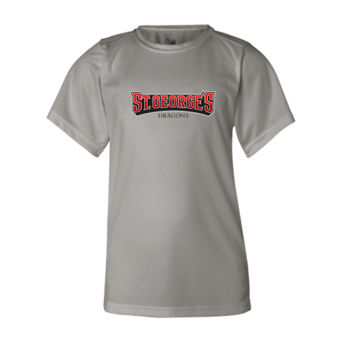 St Georges - Youth B-Core SS Performance Tee