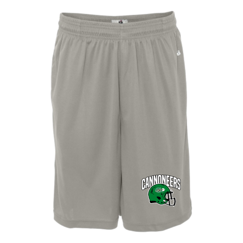 Load image into Gallery viewer, Cannoneers - B-Core Adult 10 Performance Short
