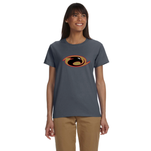 Thunderhawks Softball - Ladies Short Sleeve Cotton Tee
