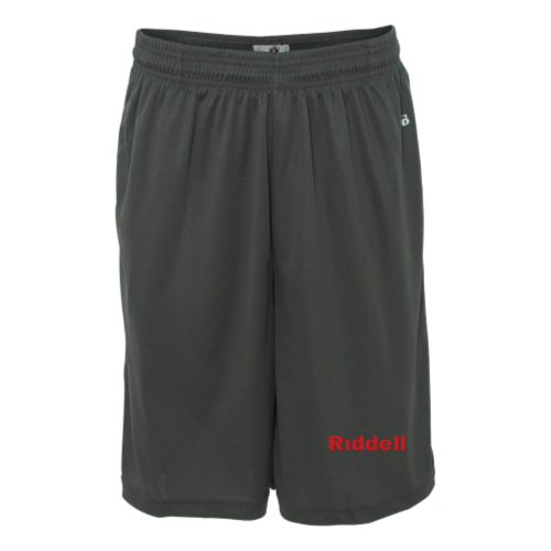 Load image into Gallery viewer, B-Core Adult 10" Pocketed Performance Short

