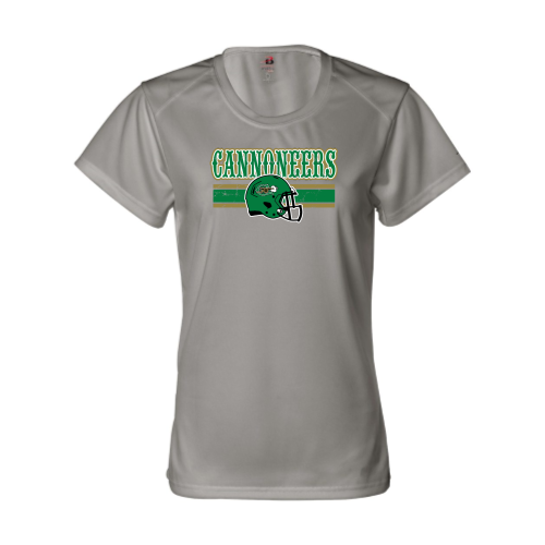 Load image into Gallery viewer, Lansdale Cannoneers - Ladies B-Core SS Performance Tee
